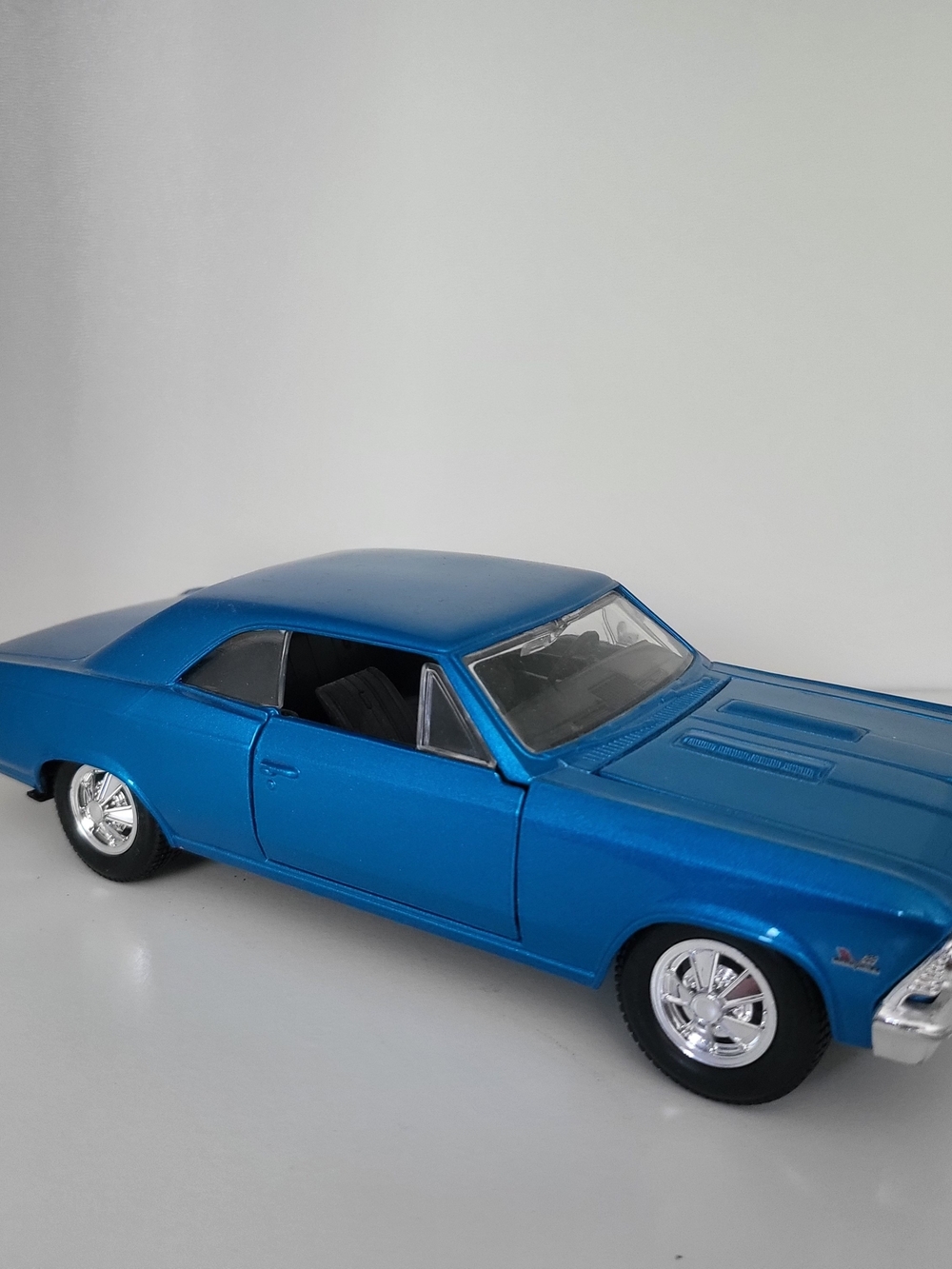 1966 Chevrolet Chevelle Ss396 - Maisto